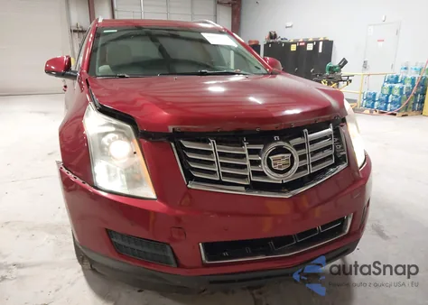 2013 Cadillac Srx Luxury Collection from USA, damaged, VIN 3GYFNCE35DS540677